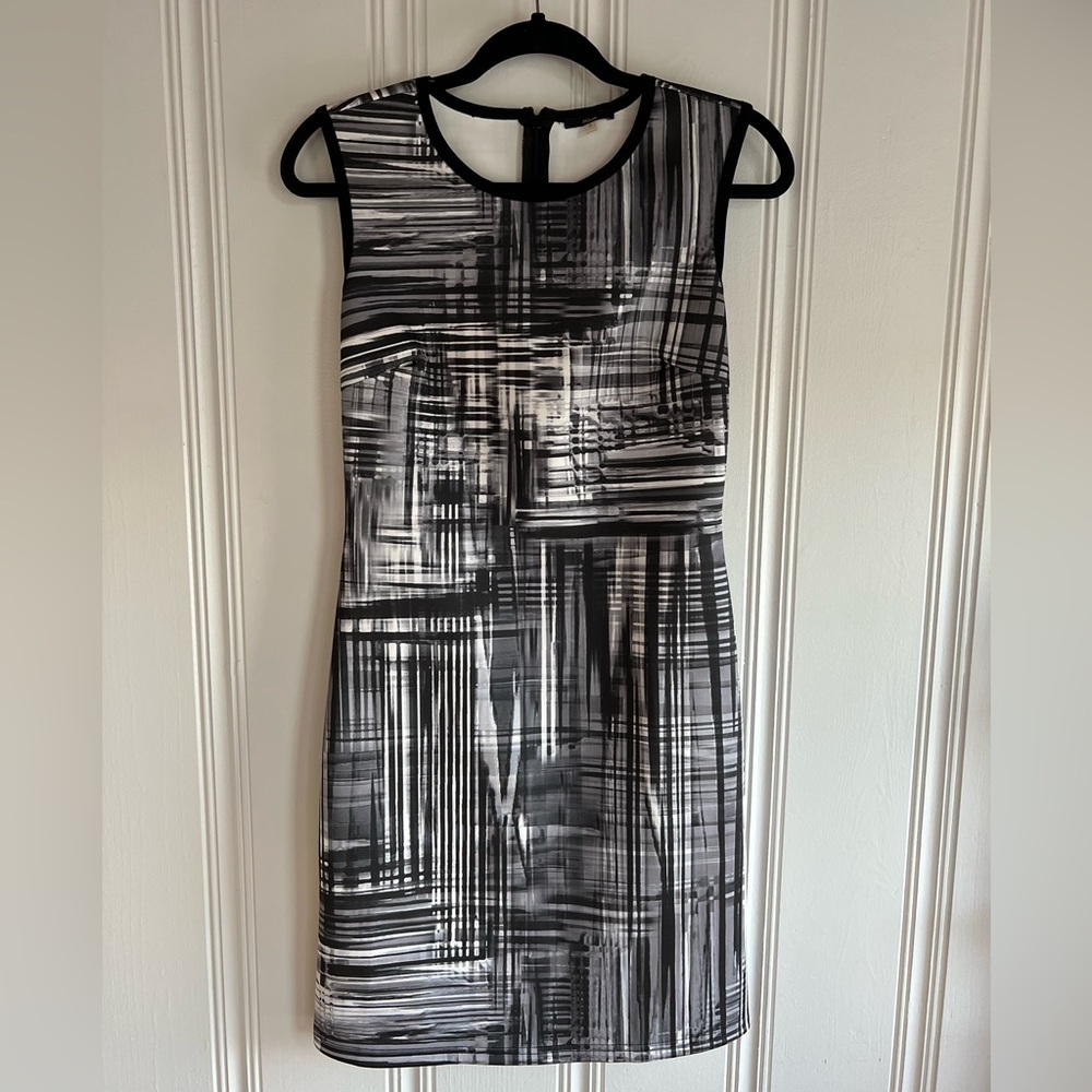 A-Line Business Casual Semi Formal Body Con Dress